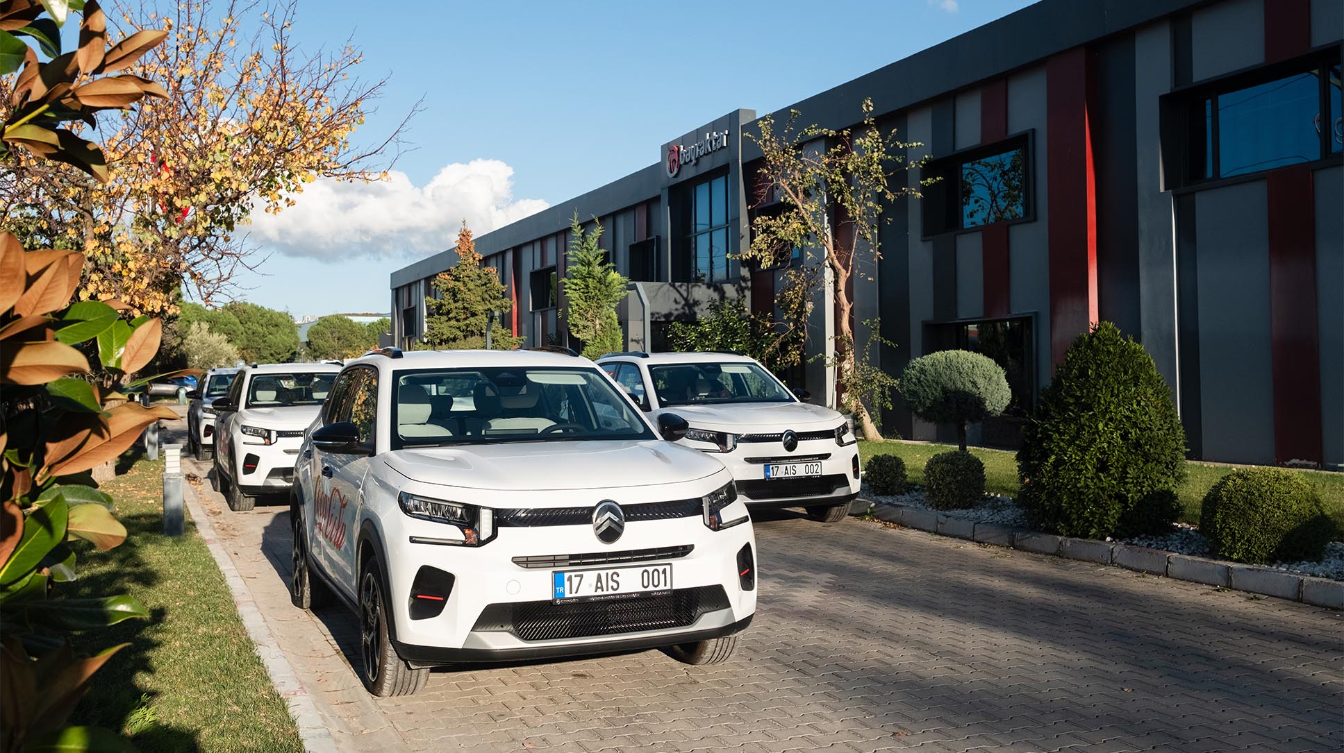 Bayraktar Ticaret’ten Çevre Dostu Lojistik Yatırımı