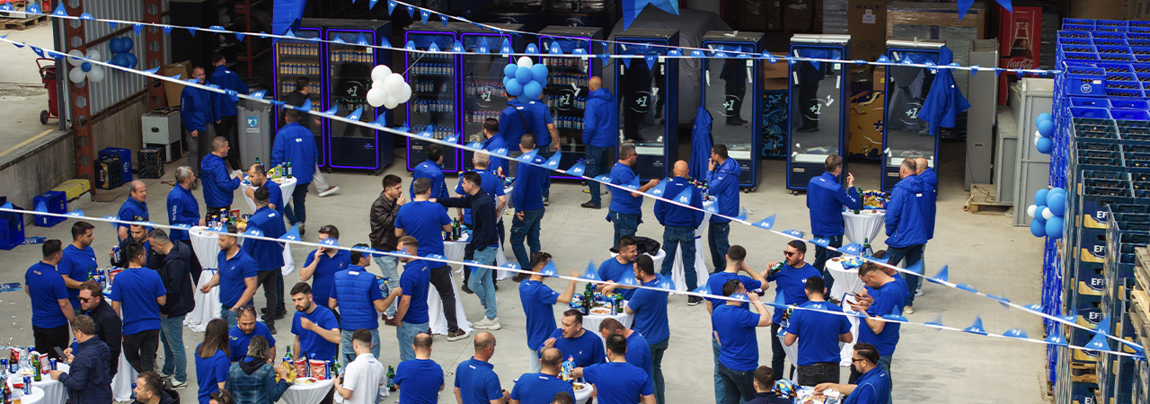 Efes Lager Lansmanı ve Tadım Buluşmamızı Gerçekleştirdik