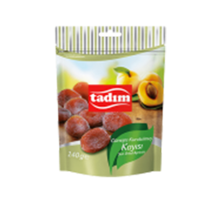 Bayraktar Grup - Güneşte Kurutulmuş Kayısı