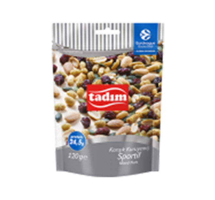 Bayraktar Grup - Karışık Kuruyemiş Sportif