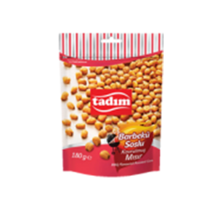 Bayraktar Grup - Kavrulmuş Barbekü Soslu Mısır