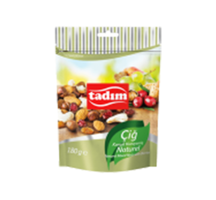 Bayraktar Grup - Çiğ Karışık Kuruyemiş Naturel