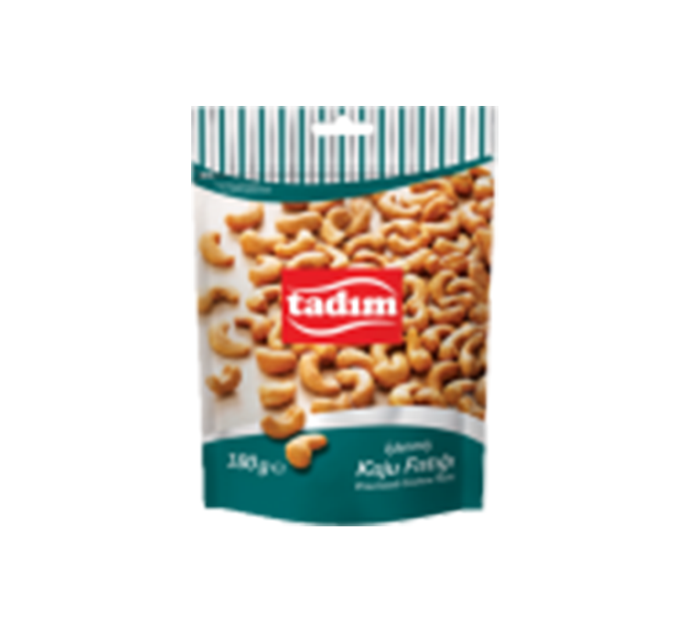 Bayraktar Grup - İşlenmiş Kaju Fıstığı