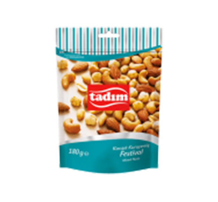 Bayraktar Grup - Karışık Kuruyemiş Festival