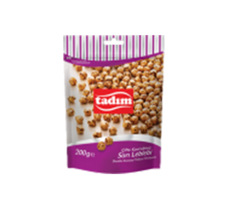 Bayraktar Grup - Çifte Kavrulmuş Sarı Leblebi