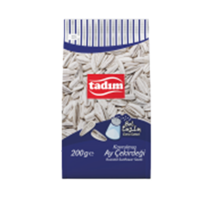 Bayraktar Grup - Kavrulmuş Bol Tuzlu Ay Çekirdeği