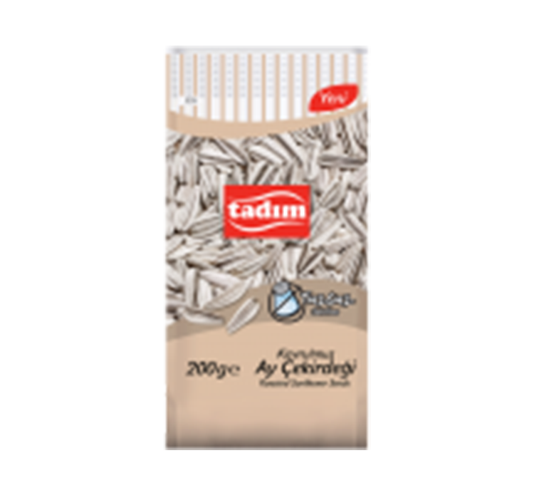 Bayraktar Grup - Kavrulmuş Tuzsuz Ay Çekirdeği