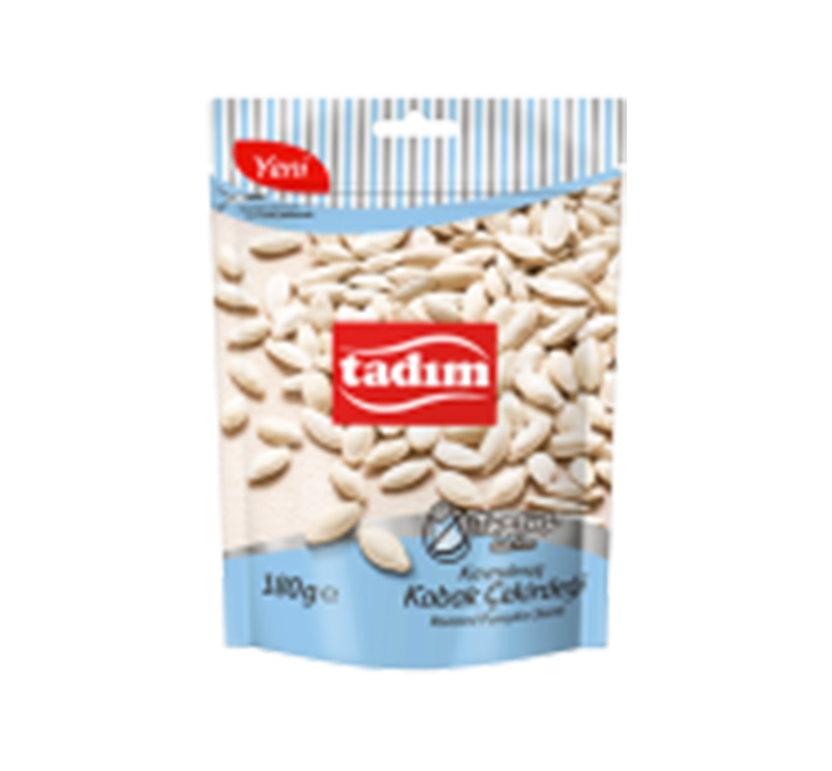 Bayraktar Grup - Kavrulmuş Tuzsuz Kabak Çekirdeği