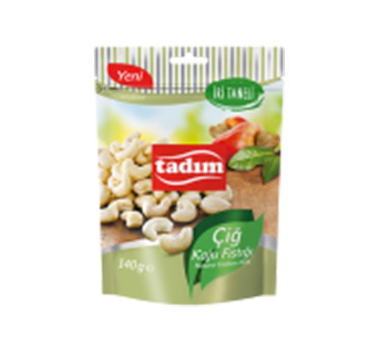 Bayraktar Grup - Çiğ Kaju Fıstığı