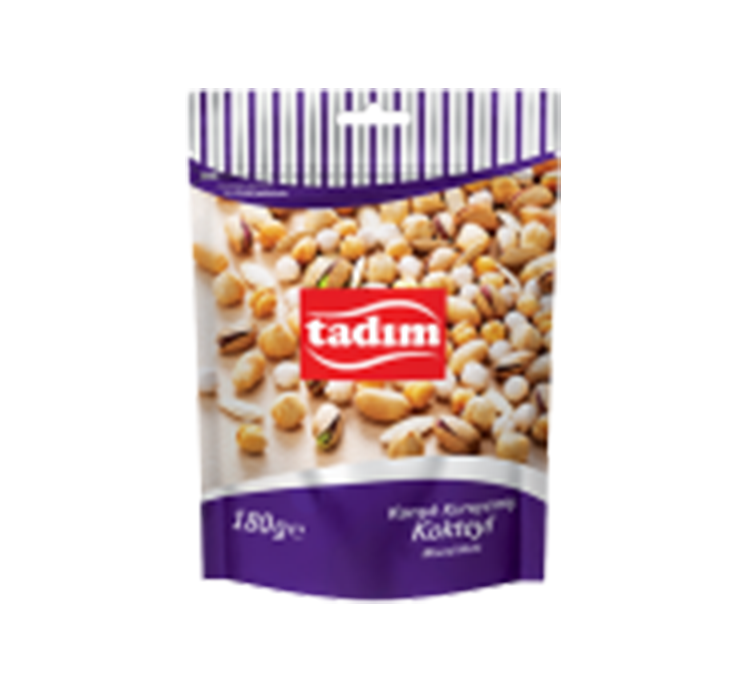 Bayraktar Grup - Karışık Kuruyemiş Kokteyl