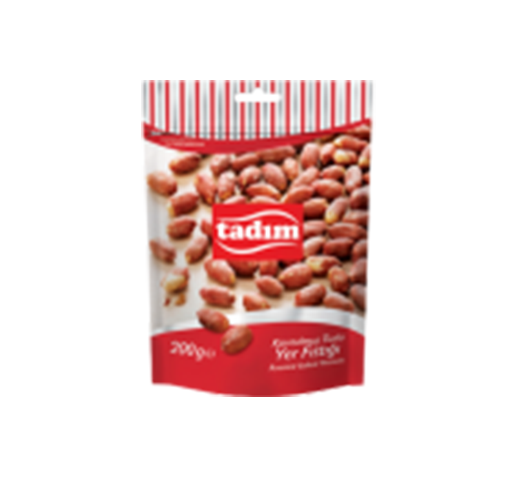 Bayraktar Grup - Kavrulmuş Tuzlu Yer Fıstığı