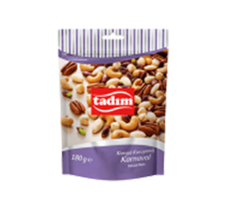 Bayraktar Grup - Karışık Kuruyemiş Karnaval