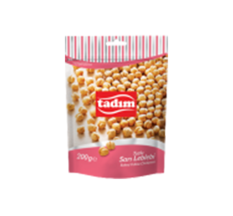 Bayraktar Grup - Tuzlu Sarı Leblebi