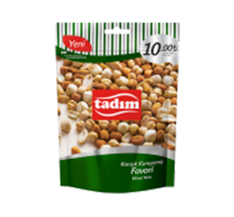 Bayraktar Grup - Karışık Kuruyemiş Favori